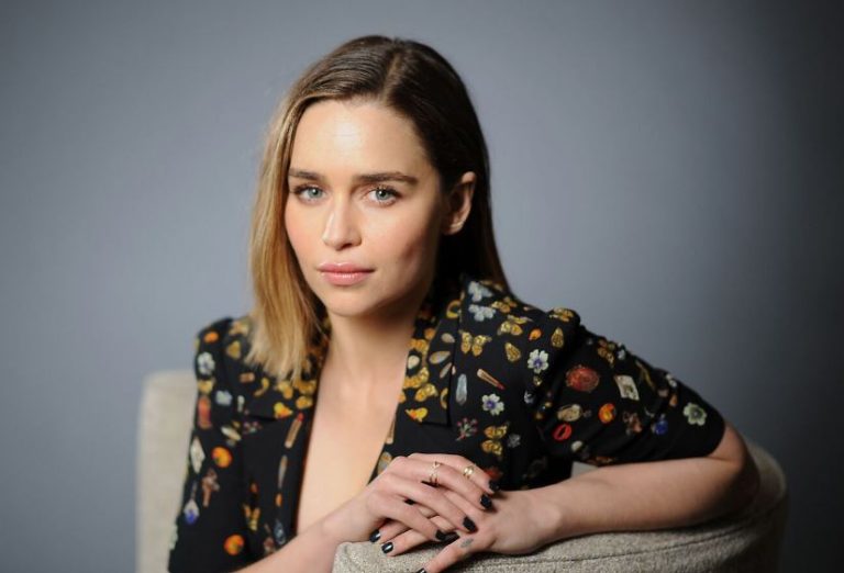 Emilia Clarke