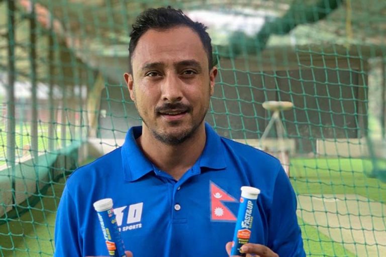 Paras Khadka