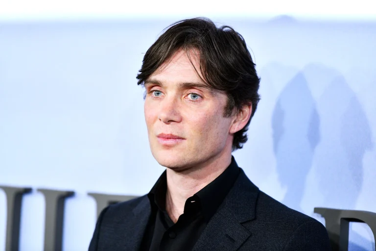 Cillian Murphy