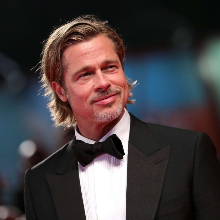 Brad Pitt Biography