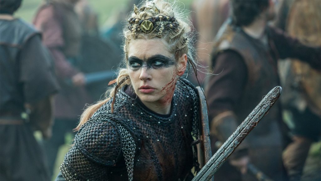 Katheryn Winnick as Lagertha