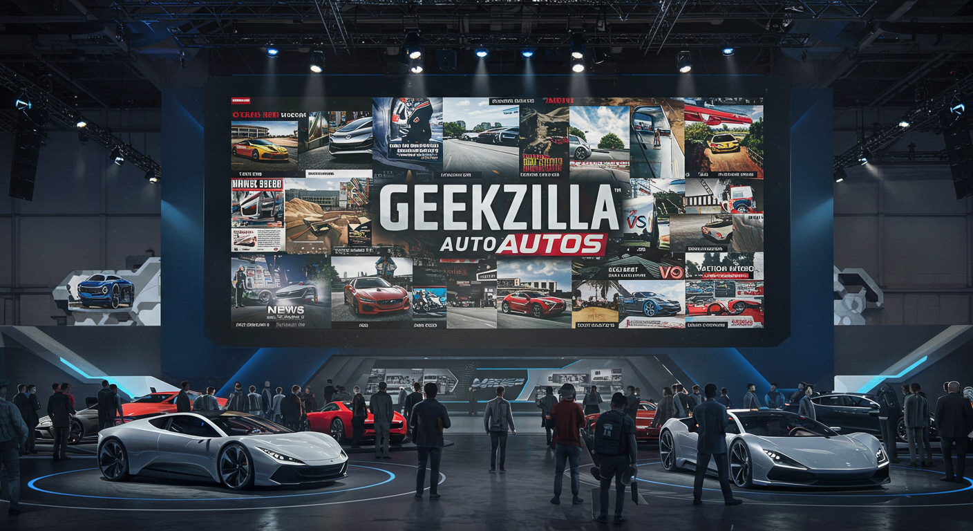 Geekzilla Autos