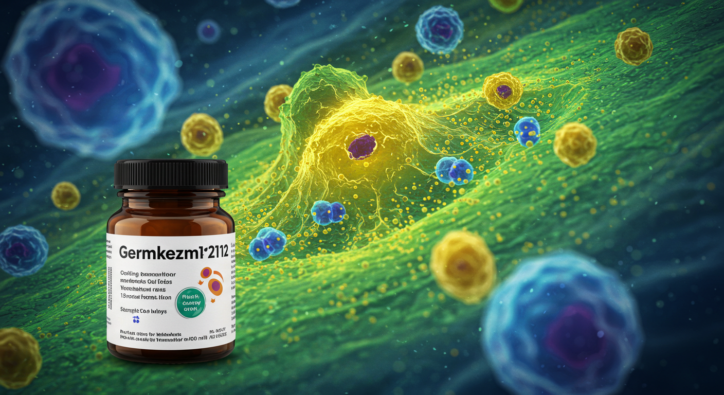 benefits of Germkezmis1212