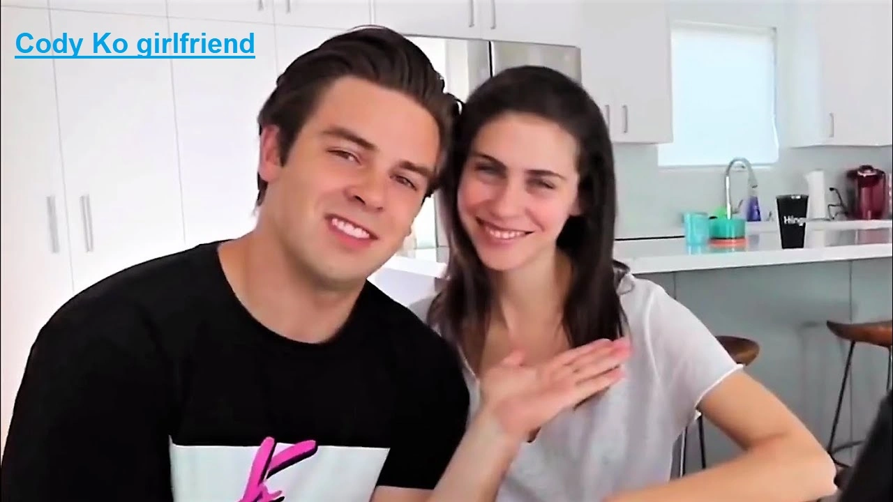 cody ko girlfriend