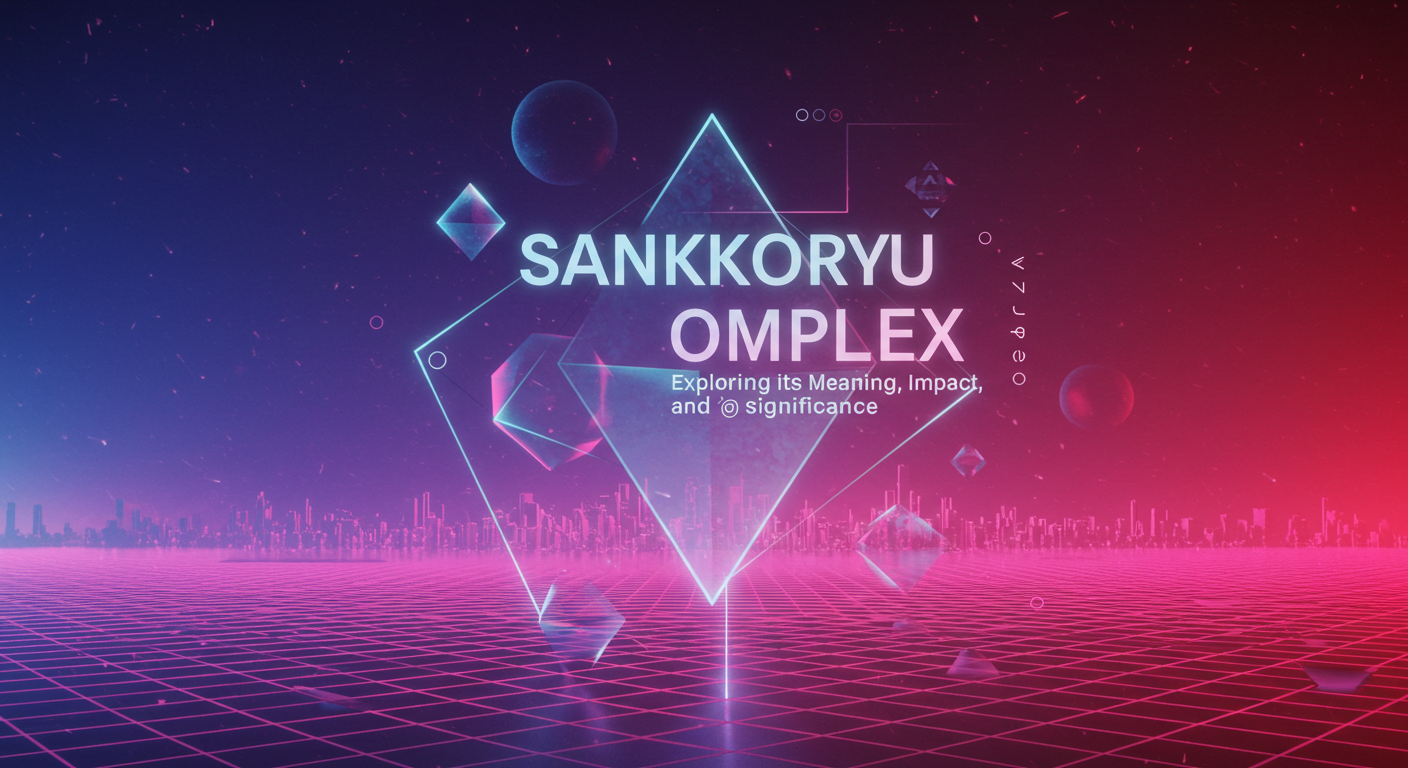 Sankkucomplex